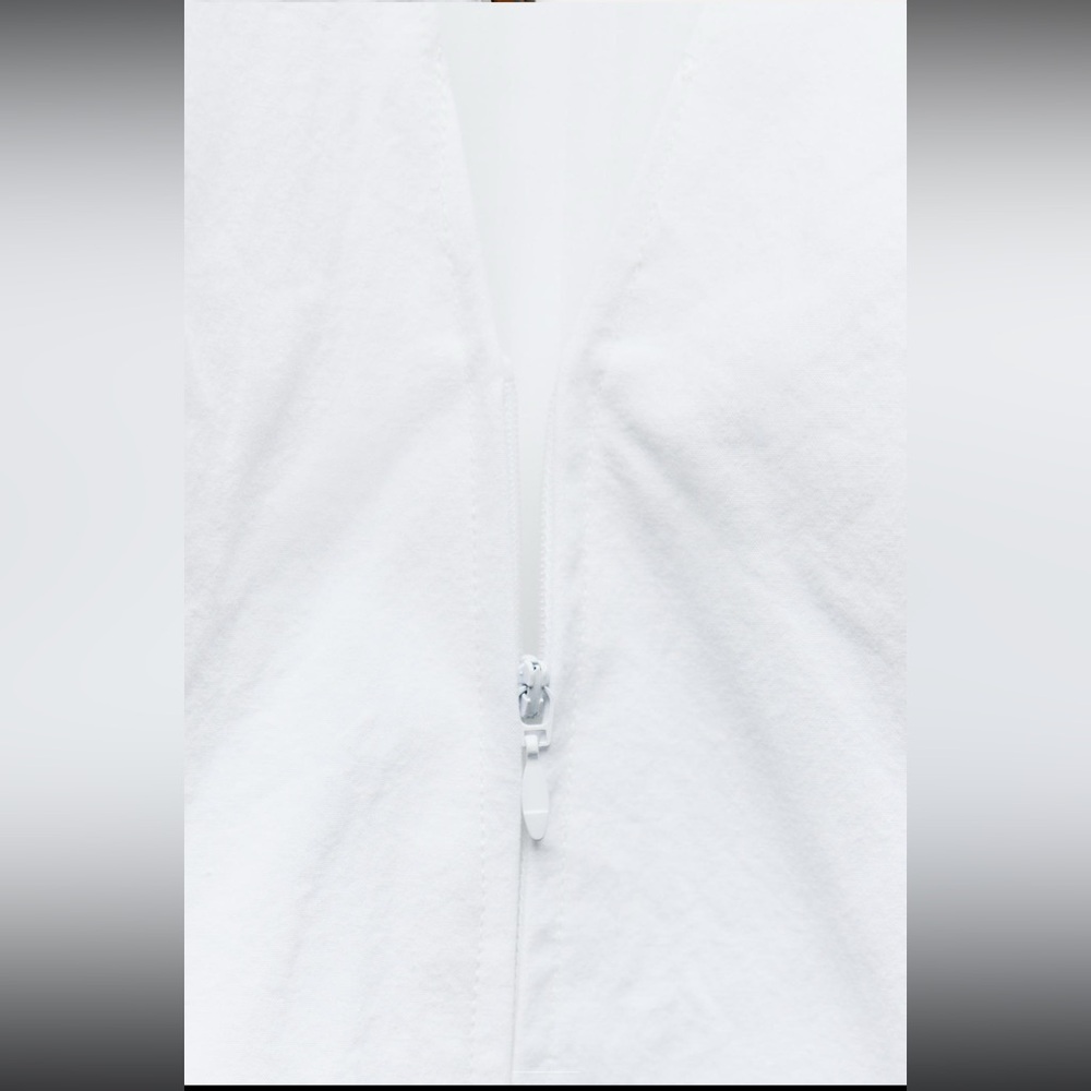 Zara: tortoiseshell effect vest top - Picture 4 of 4